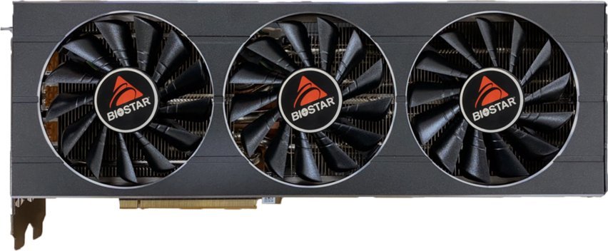 Biostar GeForce RTX 3080 10GB GDDR6X (VN3806RMT3)