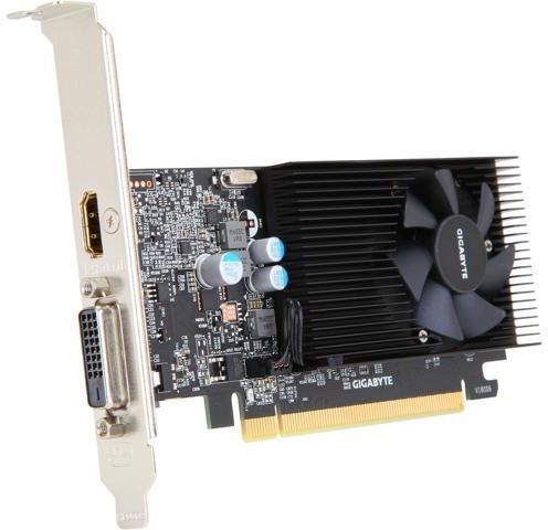 Gigabyte GeForce GT 1030 Low Profile D4 2GB DDR4 (GV-N1030D4-2GL)