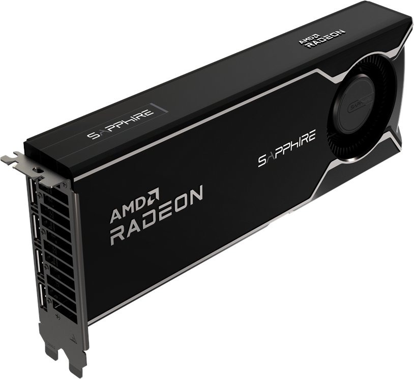 Sapphire Radeon AI PRO R9700 32GB GDDR6 (32358-01-20G)