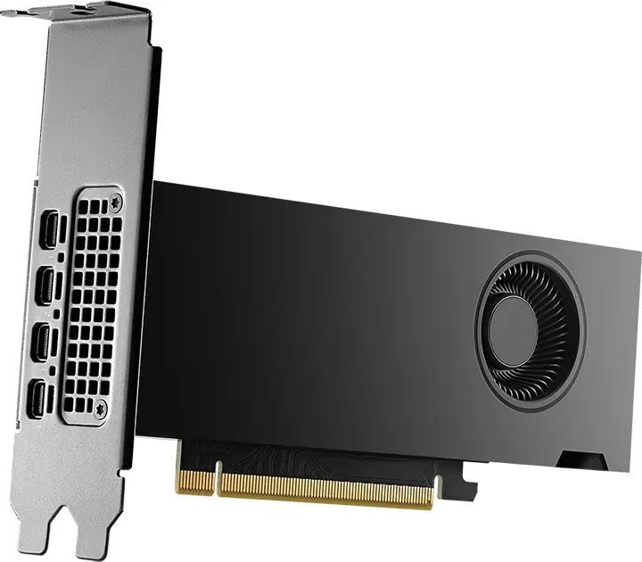 PNY RTX 2000 Ada Generation 16GB GDDR6 (VCNRTX2000ADA-PB)