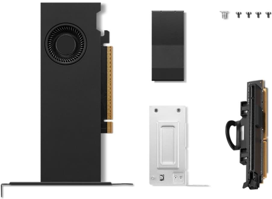 Lenovo RTX PRO 2000 Blackwell 16GB GDDR7 (4X61T95638)
