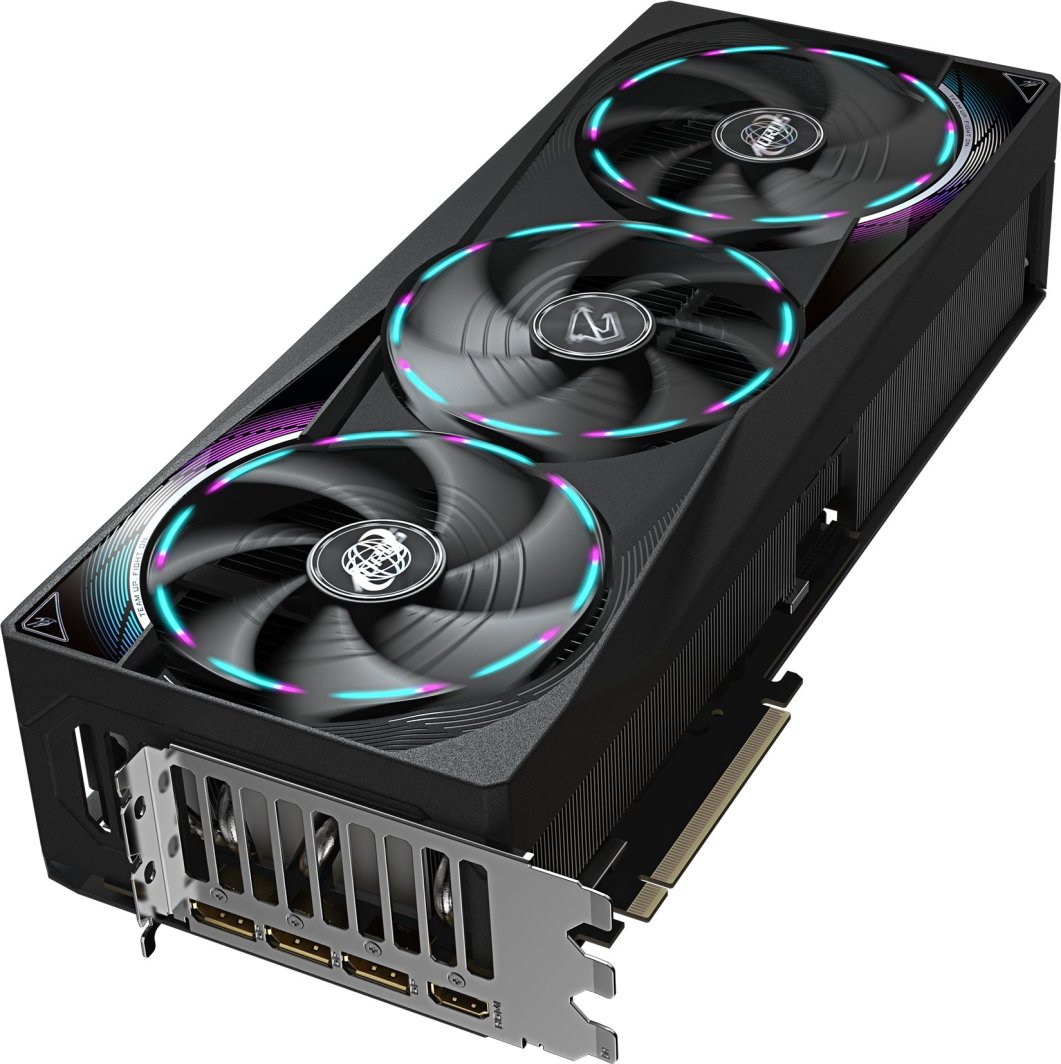 Gigabyte AORUS GeForce RTX 5070 Ti Master 16GB GDDR7 DLSS4 (GV-N507TAORUS M-16GD)
