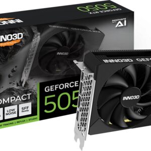 Inno3D GeForce RTX 5050 Compact 8GB GDDR6 (VGAIN3NVD0149)