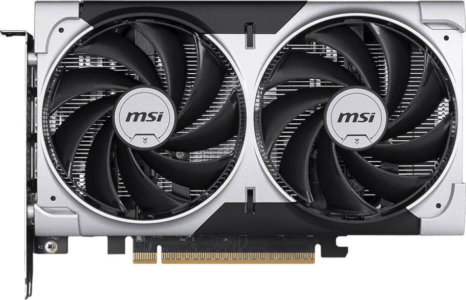 MSI GeForce RTX 5050 Ventus 2X OC 8GB GDDR6 DLSS4