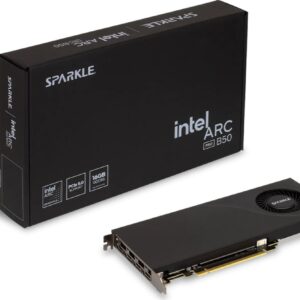Sparkle Arc Pro B50 Blower 16GB GDDR6 (SBP50W-16G)