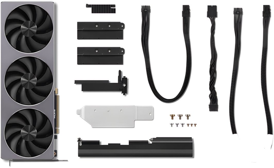 Lenovo GeForce RTX 5080 16GB GDDR7 DLSS4 (4X61U02755)
