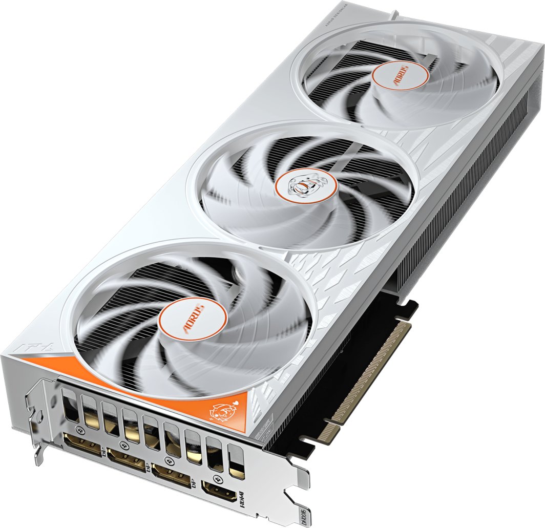 Gigabyte AORUS GeForce RTX 5060 ARI 8G NVIDIA 8 GB GDDR7 (GV-N5060AORUS ARI-8GD)