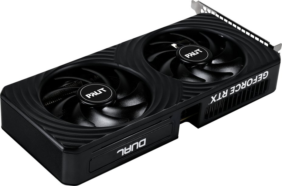 Palit GeForce RTX 5060 Ti Dual OC 8GB GDDR7 DLSS4 (NE7506TT19P1-GB2062D)