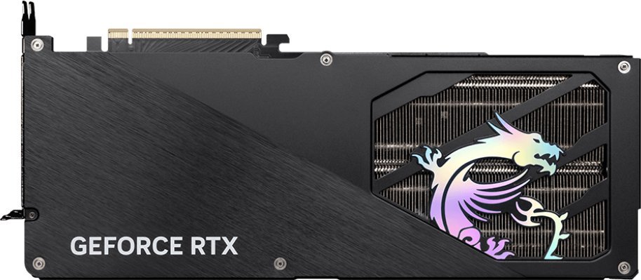 MSI GeForce RTX 5070 Gaming Trio OC 12GB GDDR7 DLSS4