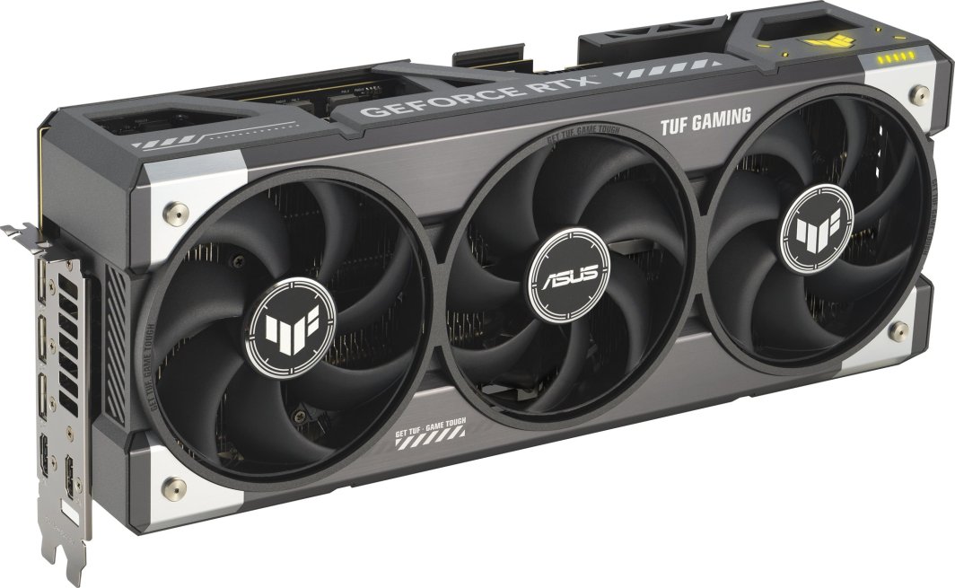 Asus TUF Gaming GeForce RTX 5080 OC 16GB GDDR7 DLSS4 (TUF-RTX5080-O16G-GAMING)