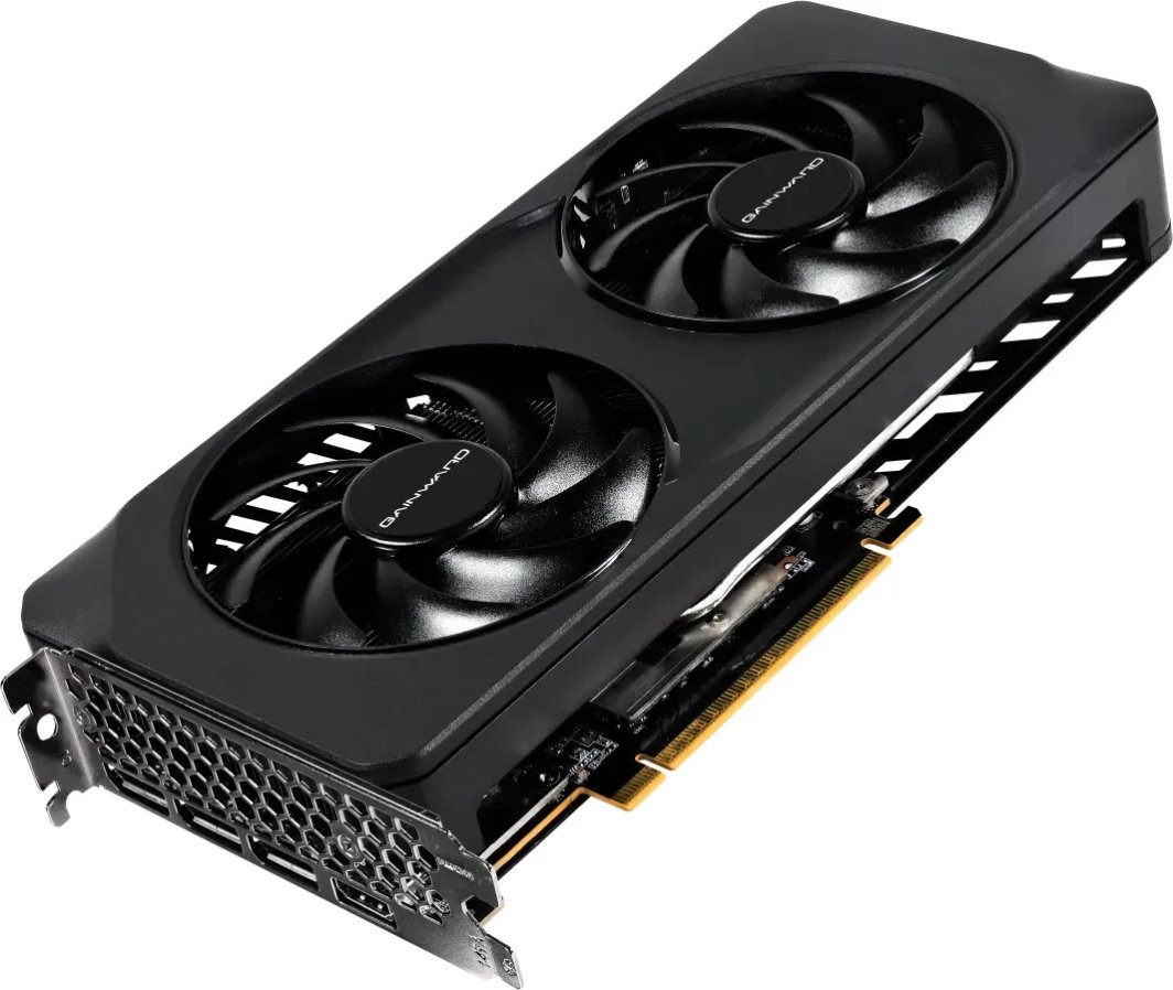 Gainward GeForce RTX 5050 Ghost 8GB GDDR6 DLSS4 (NE65050019P1-GB2070B)