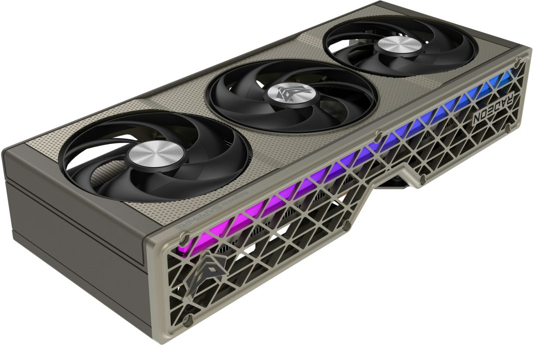Sapphire Nitro+ Radeon RX 9060 XT 16GB GDDR6 (11350-01-20G)