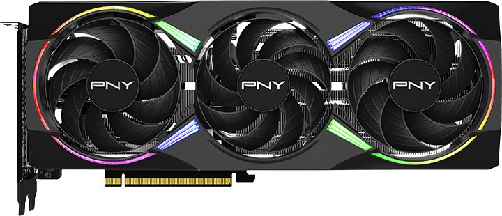 PNY GeForce RTX 5060 Ti Epic-X RGB Overclocked Triple Fan 8GB GDDR7 DLSS4 (VCG5060T8TFXXPB1-O)
