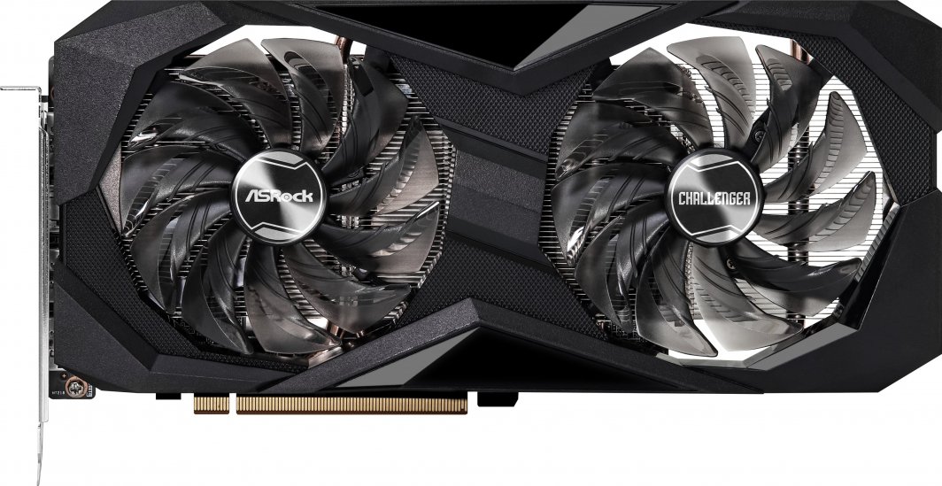 ASRock Radeon RX 7600 Challenger OC 8GB GDDR6 (RX 7600 CL 8GO)