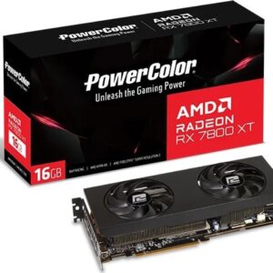 TUL Radeon RX 7800 XT 16GB GDDR6 (RX7800XT 16G-P)