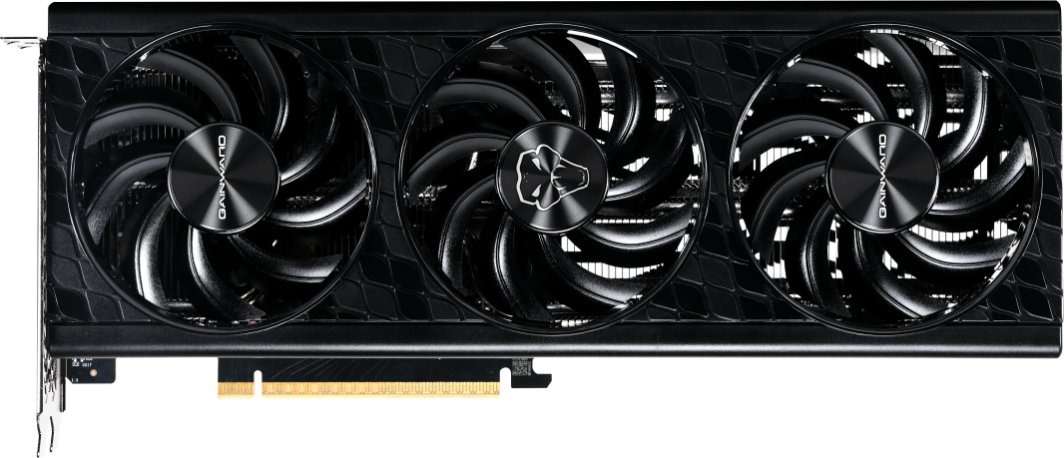 Gainward GeForce RTX 5060 Ti Python III 16GB GDDR7 DLSS4 (NE7506T019T1-GB2061T)