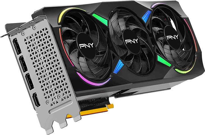 PNY GeForce RTX 5070 Ti ARGB EPIC-X RGB Overclocked 16GB GDDR7 DLSS4 (VCG5070T16TFXXPB1-O)