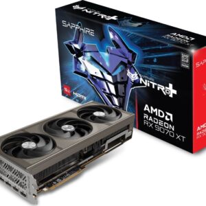 Sapphire Nitro+ Radeon RX 9070 XT 16GB GDDR6 (11348-01-20G)