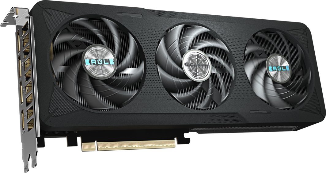 Gigabyte GeForce RTX 5060 Ti Eagle MAX OC 16GB GDDR7 DLSS4 (GV-N506TEAGLEMAX OC-16GD)