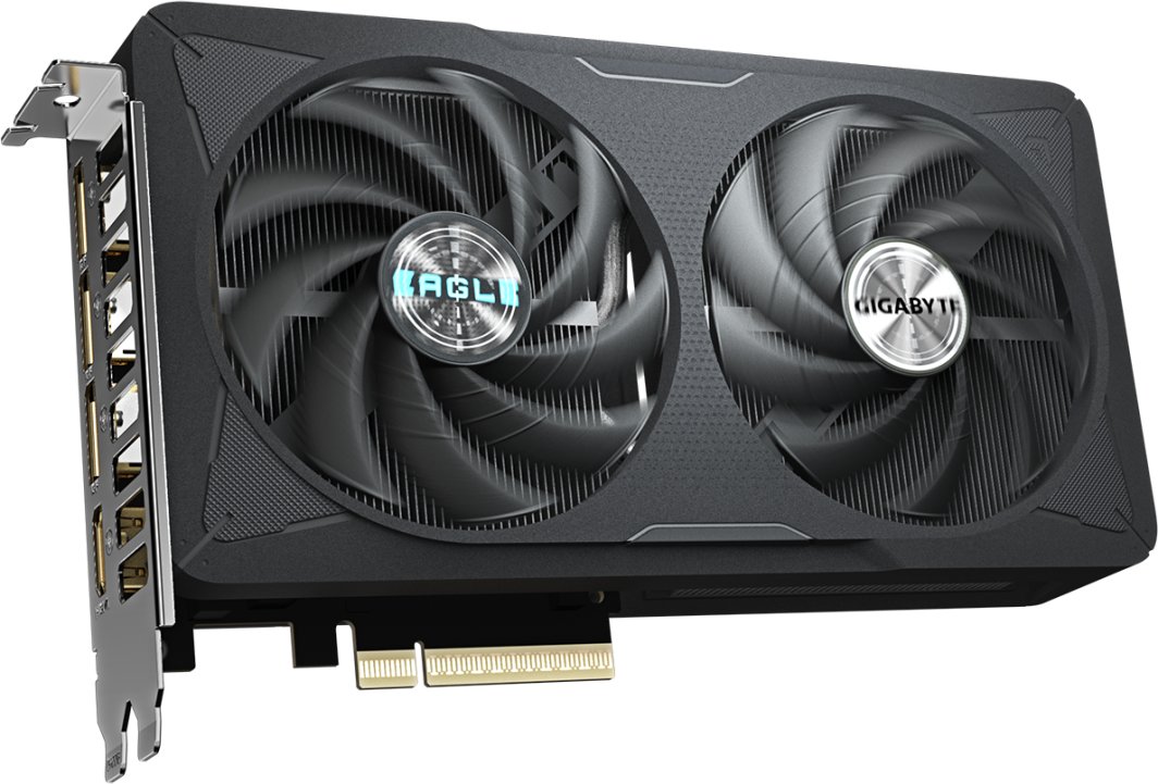 Gigabyte GeForce RTX 5060 Eagle OC 8GB GDDR7 DLSS4 (GV-N5060EAGLE OC-8GD)