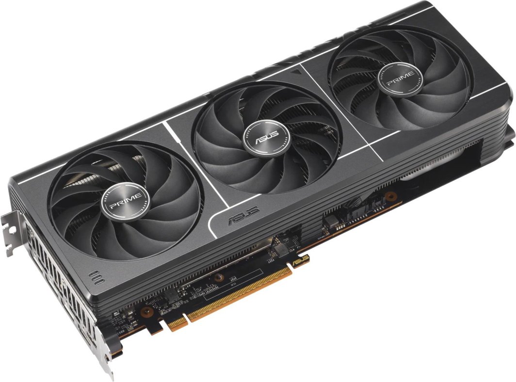 Asus Prime Radeon RX 9070 GRE OC 12GB GDDR6 (PRIME-RX9070GRE-O12G)