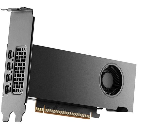 PNY RTX PRO 2000 Blackwell 16GB GDDR7 (VCNRTXPRO2000-SB)