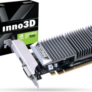 Inno3D GeForce GT 1030 2GB GDDR5 (N1030-1SDV-E5BL)