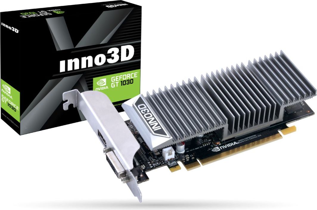 Inno3D GeForce GT 1030 2GB GDDR5 (N1030-1SDV-E5BL)