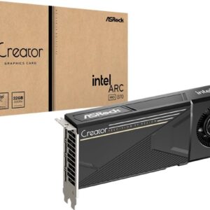 ASRock Arc Pro B70 Creator 32GB GDDR6 (B70 CT 32G)