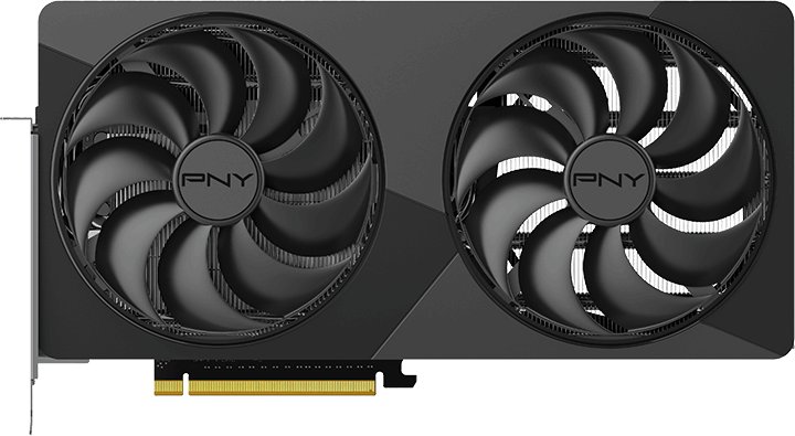 PNY GeForce RTX 5070 Ti Slim OC 16GB GDDR7 DLSS4 (VCG5070T16DFSXPB1-O)
