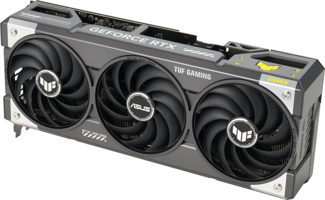 Asus TUF GeForce RTX 5070 OC 12GB GDDR7 DLSS4 (TUF-RTX5070-O12G-GAMING)