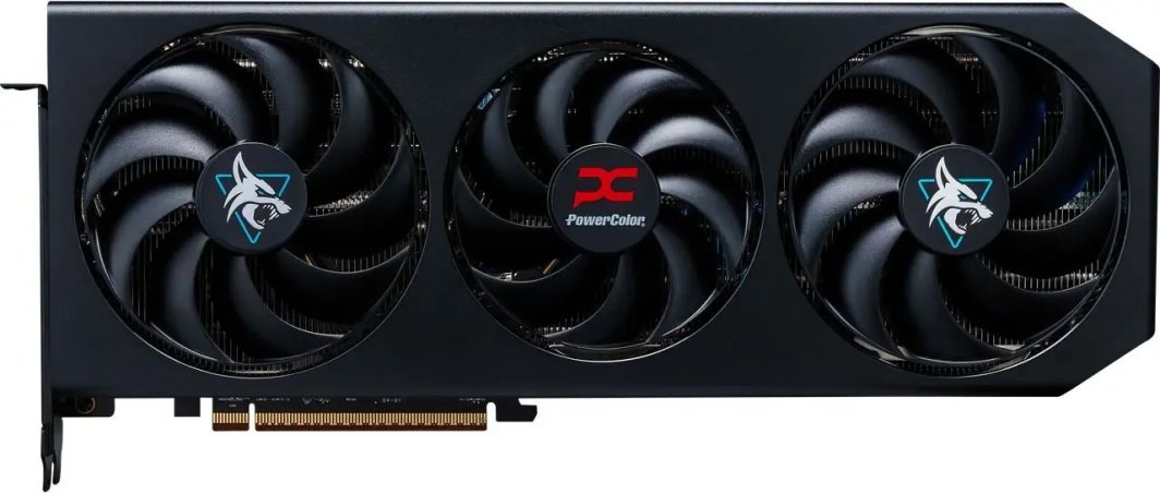 PowerColor Hellhound Radeon RX 9070 GRE 12GB GDDR6 (RX9070GRE 12G-L/OC)