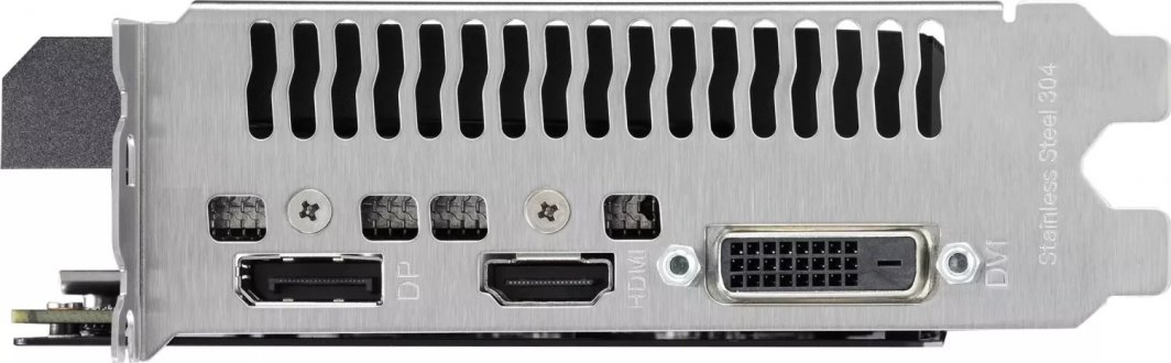 Asus Dual GeForce RTX 3050 OC V2 8GB GDDR6 (DUAL-RTX3050-O8G-V2)