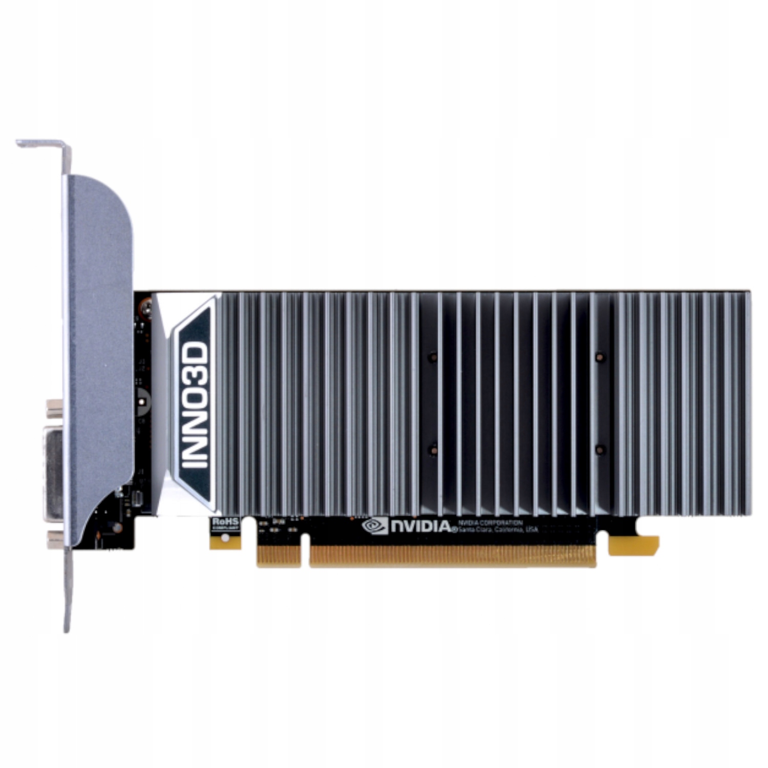 Inno3D GeForce GT 1030 2GB GDDR5 (N1030-1SDV-E5BL)