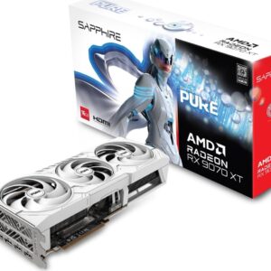 Sapphire Pure Radeon RX 9070 XT 16GB GDDR6 (11348-02-20G)
