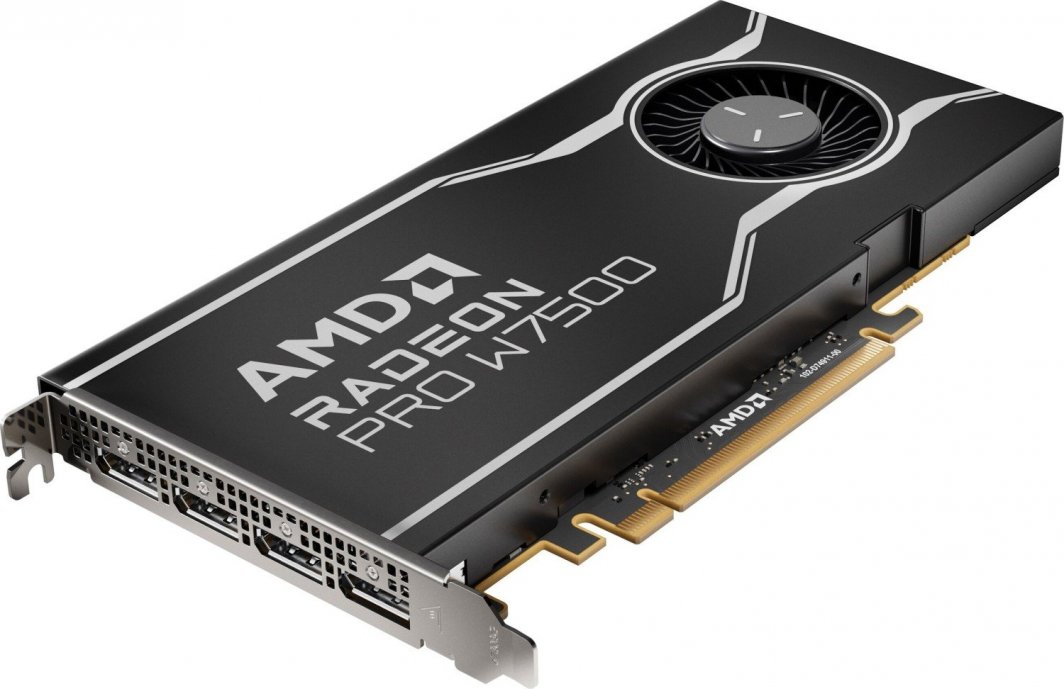 AMD Radeon PRO W7500 8GB GDDR6 (100-300000078)