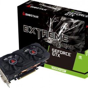 Biostar GeForce GTX 1660 SUPER 6GB GDDR6 (VN1666SF69)