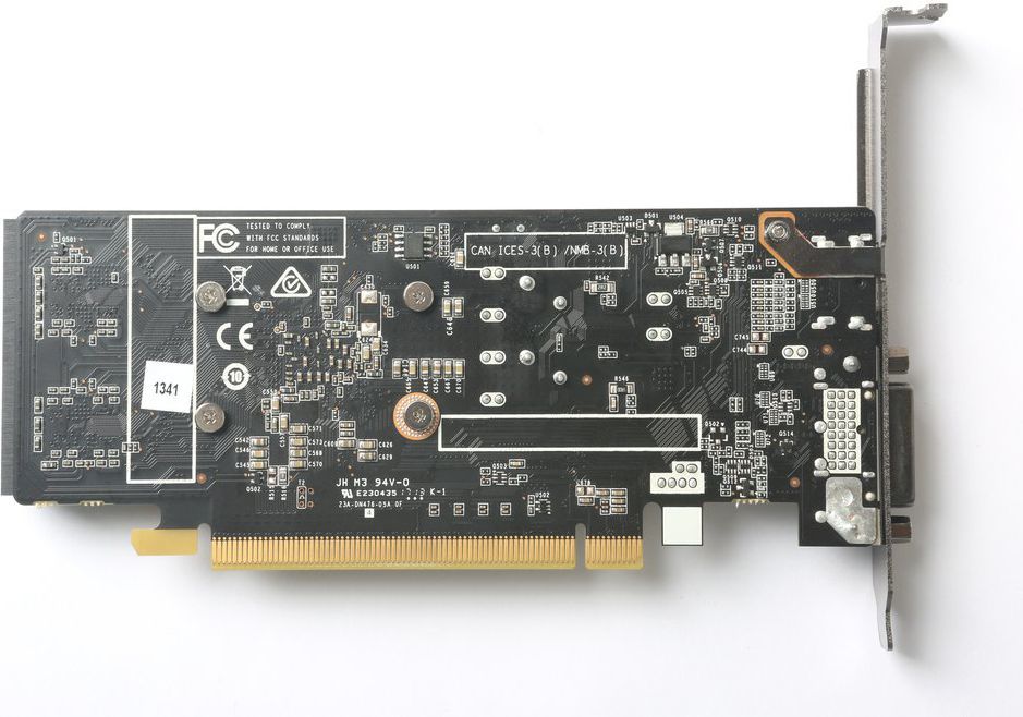 Zotac GeForce GT 1030 LP 2GB GDDR5 (ZT-P10300A-10L)