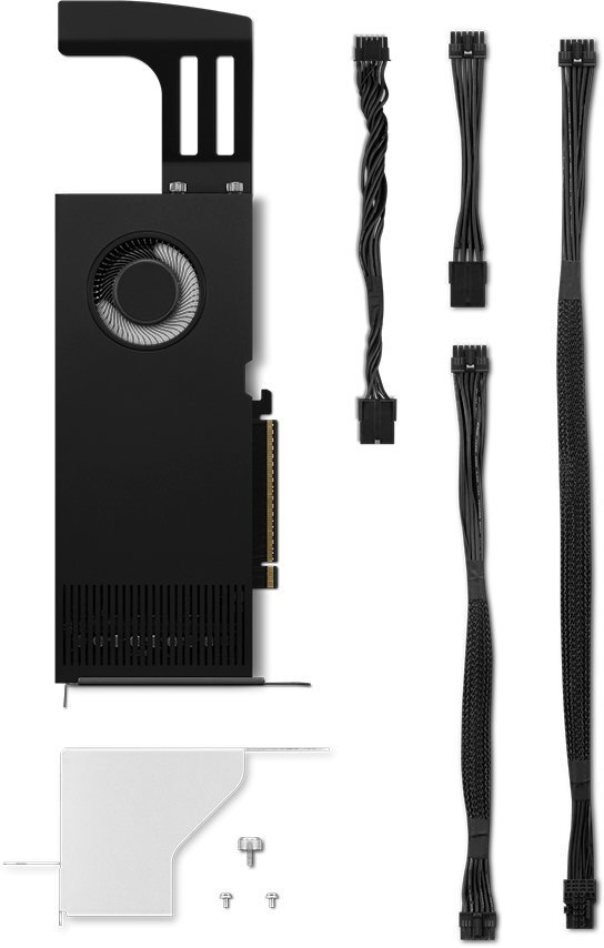 Lenovo RTX PRO 4000 Blackwell 24GB GDDR7 (4X61T95636)