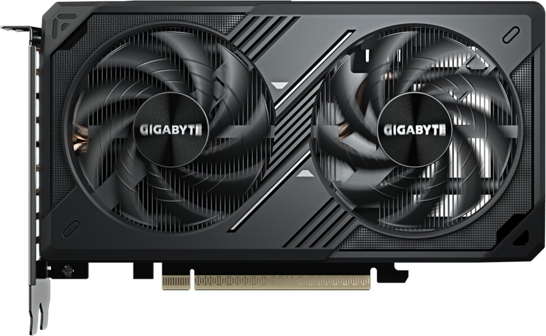 Gigabyte GeForce RTX 5060 Windforce MAX OC V2 8GB GDDR7 (GV-N5060WF2MAX OCV2-8GD)
