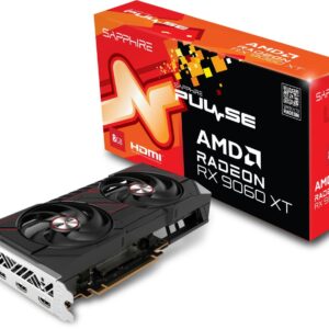 Sapphire Pulse Radeon RX 9060 XT OC 8GB GDDR6 (11350-04-20G)