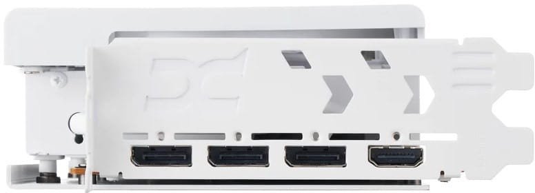 POWERCOLOR Hellhound Radeon RX 9070 XT 16GB GDDR6 (RX9070XT 16G-L/OC/WHITE)