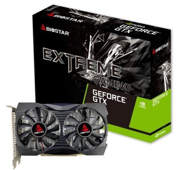 Biostar GeForce GTX 1050 4GB (VN1055XF41)