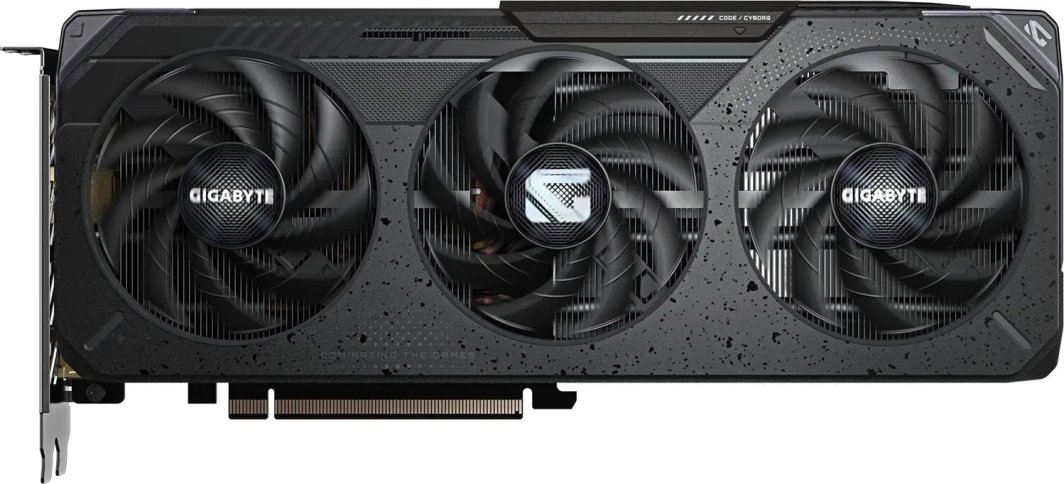 Gigabyte Radeon RX 9060 XT Gaming 16GB GDDR6 (GV-R9060XTGAMING-16GD)