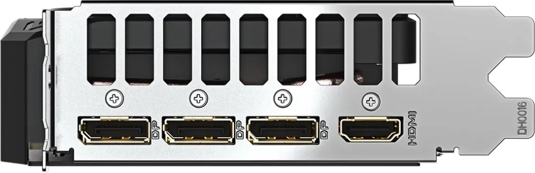 Gigabyte GeForce RTX 5060 Ti Windforce MAX OC 16GB GDDR7 DLSS4 (GV-N506TWF2MAX OC-16GD)