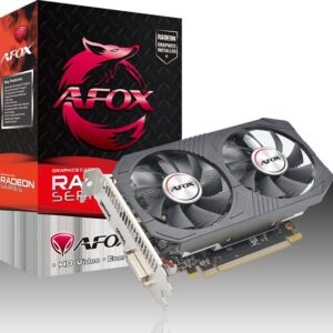 AFOX Radeon RX 550 4GB GDDR5 (AFRX550-4096D5H4-V5)