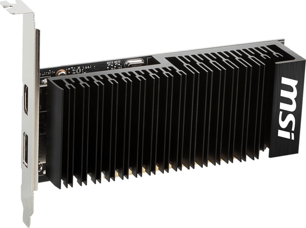 MSI GeForce GT 1030 4GHD4 LP OC 4GB DDR4