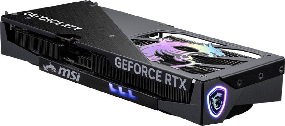 MSI GeForce RTX 5060 Ti Gaming Trio OC 8GB GDDR7 DLSS4
