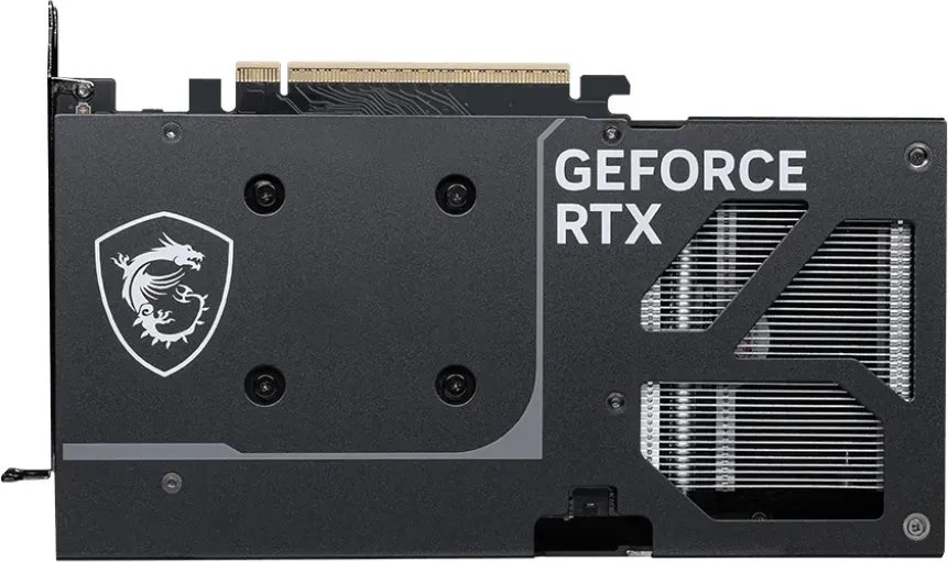 MSI GeForce RTX 5060 Ti Ventus 2X OC Plus 8GB GDDR7 DLSS4