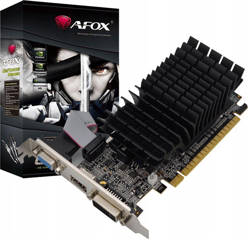 AFOX Geforce GT 210 1GB DDR2 (AF210-1024D2LG2)